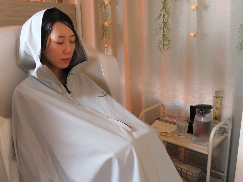 美容室2